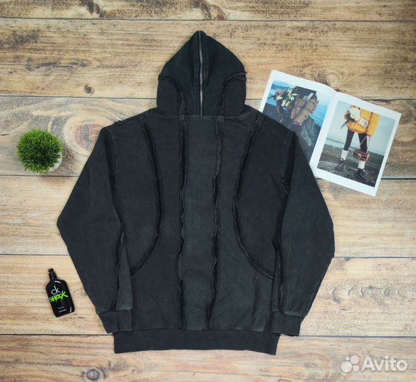 Зип худи Thug Club