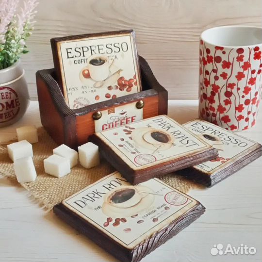 Подставка для кружек