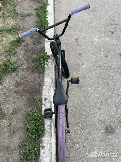 Велосипед Bmx estern javelin