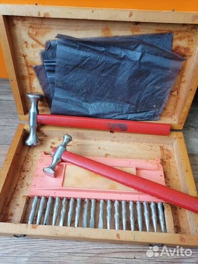 Набор для чеканки