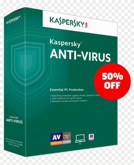 Kaspersky Anti-Virus