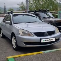 Mitsubishi Lancer 1.6 MT, 2006, 213 100 км, с пробегом, цена 565 000 руб.