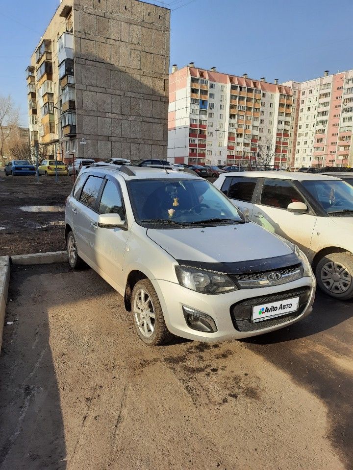 ВАЗ (LADA) Kalina: фото владельца