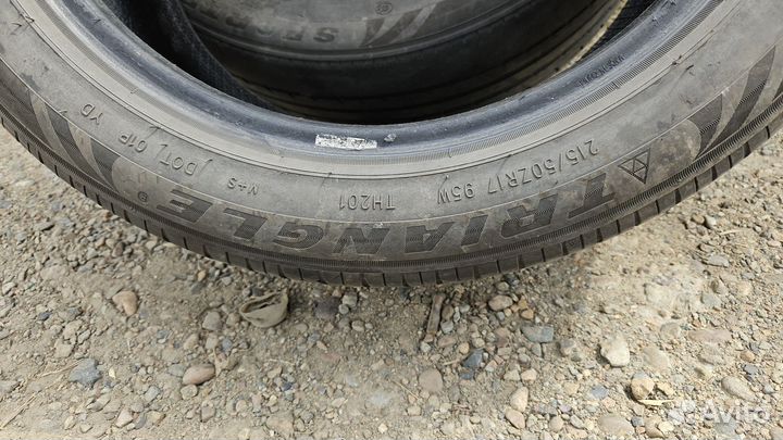 Triangle Sportex TSH11 215/50 R17