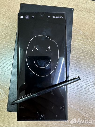 Samsung Galaxy Note 20 Ultra, 8/256 ГБ
