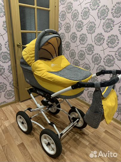 Продам коляску 2 в 1