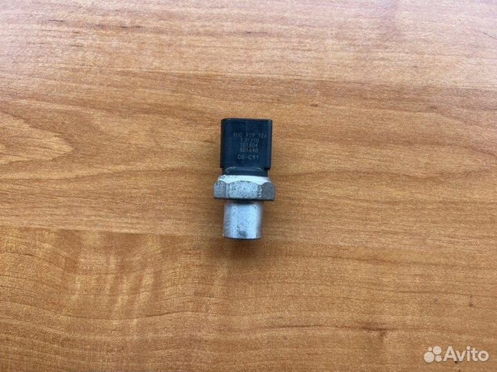 Датчик кондиционера Audi A4 8K caba 2007-2011