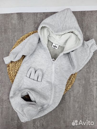 Комбинезон для новорожденных