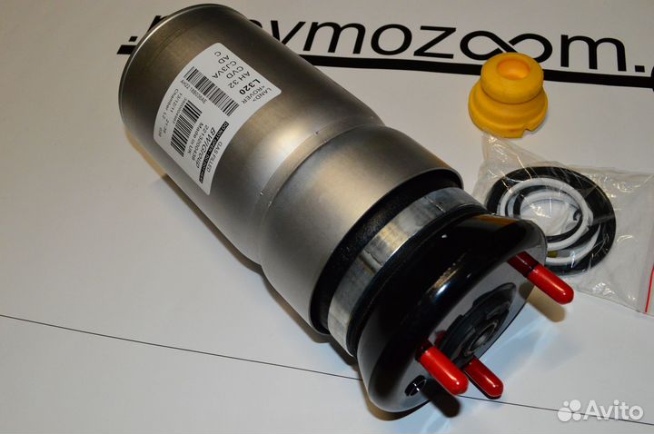 Пневмобаллон передний Range Rover Sport L320