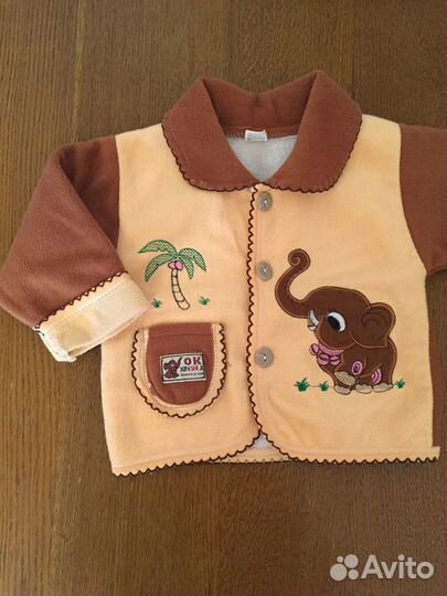 Детские вещи