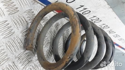 Пружина задняя KIA carnival 2 (KEA24LY02)