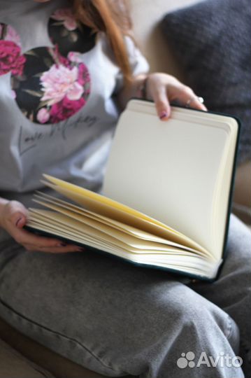 Фотоальбом ручной работы