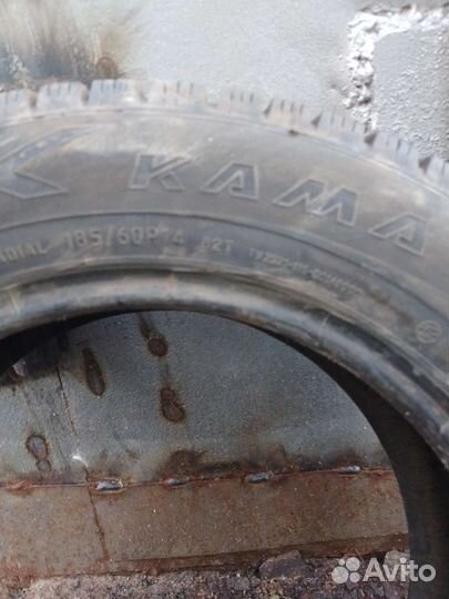 КАМА 505 Irbis 185/60 R14