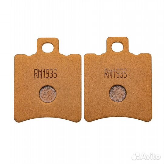 Колодки тормозные SFA193 Yamaha JOG 1 SA04 Sport S