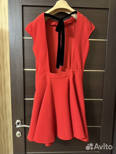 Платье miu miu