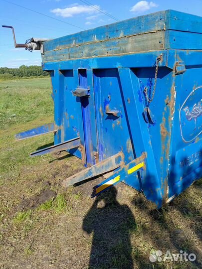 Самосвальные