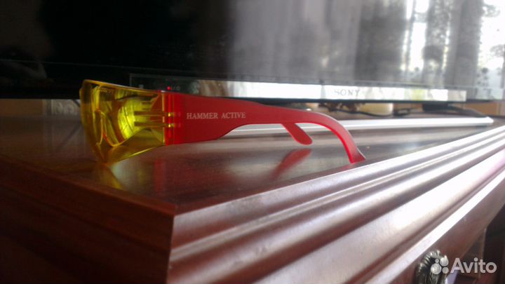 Новые защитные очки