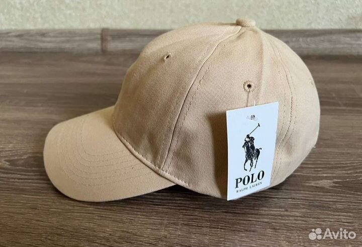 Кепка Polo Ralph Lauren