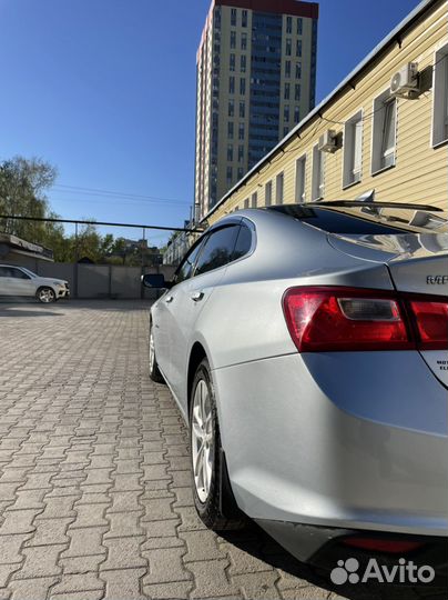 Chevrolet Malibu 1.5 AT, 2018, 152 000 км