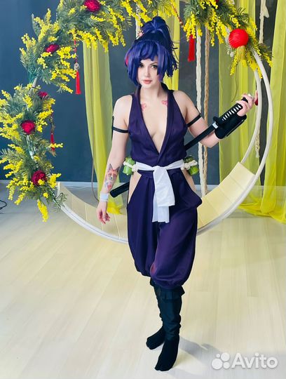 Костюмы косплей аниме