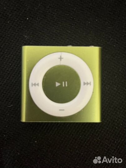 Плеер iPod shuffle 4