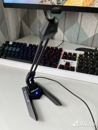 Микрофон dexp U500