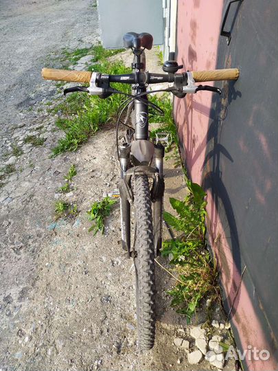 Велосипед merida matts tfs 500