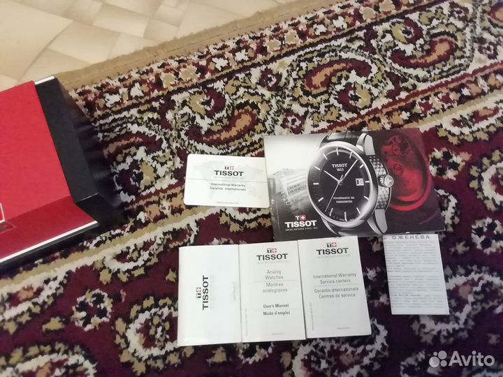Продам швейцарские женские наручные часы Tissot