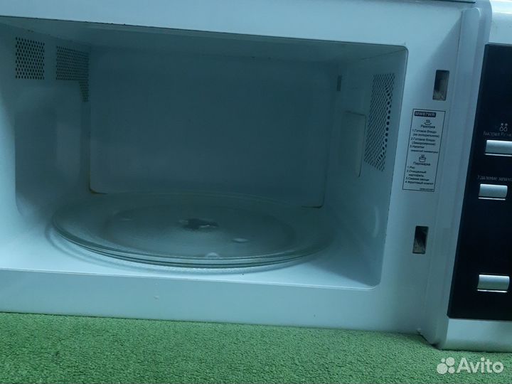 Микроволновка samsung на запчасти
