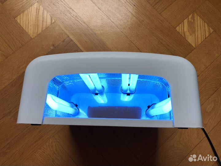 Уф лампа для маникюра