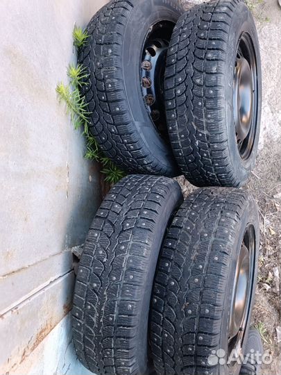 Зимние колеса 175/65R14