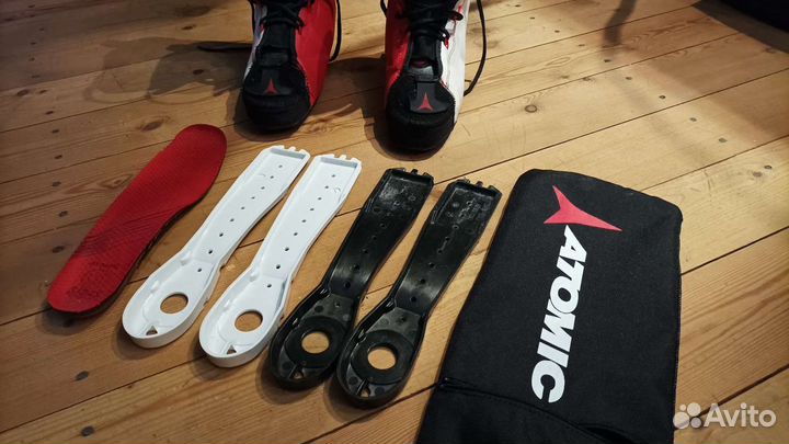 Горнолыжные ботинки Atomic Redster WC130