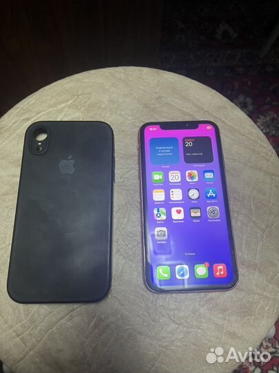 iPhone Xr, 128 ГБ