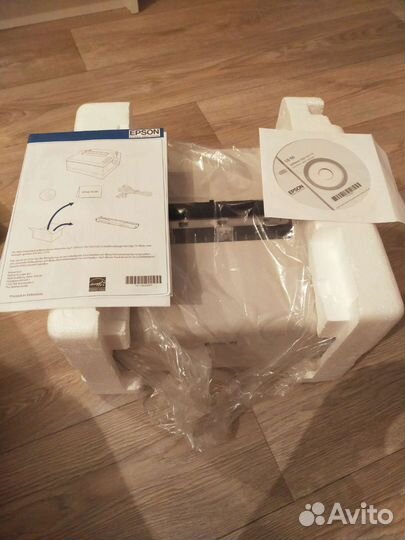 Принтер Ерsоn LQ-50