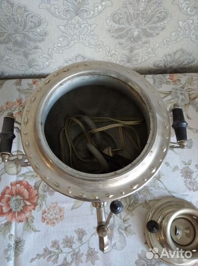 Самовар электрический СССР