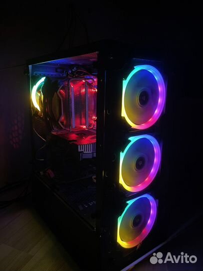 Игровой системник RTX 2060