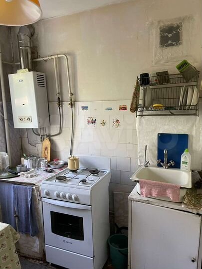 2-к. квартира, 45 м², 4/5 эт.