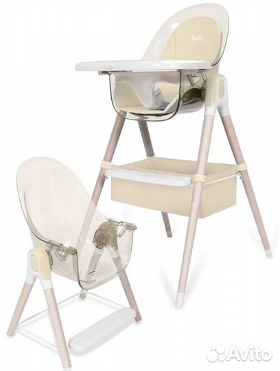 Стульчик для кормления nuovita 3 в 1