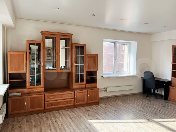 2-к. квартира, 63,4 м², 7/9 эт.