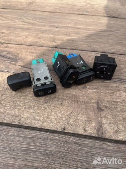 Кнопка Kia Sportage 1 2.0 2002