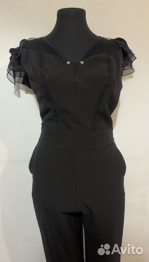 Love republic комбинезон чёрный 44 размер