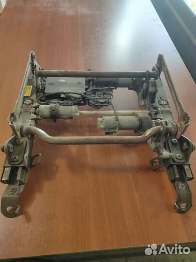 Электропривод сиденья volvo xc70