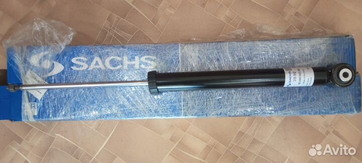 Амортизаторы sachs 315912