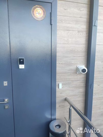 Видеонаблюдение