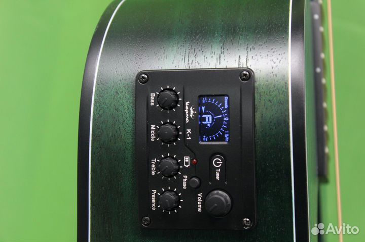 Гитара электроакустическая Kepma