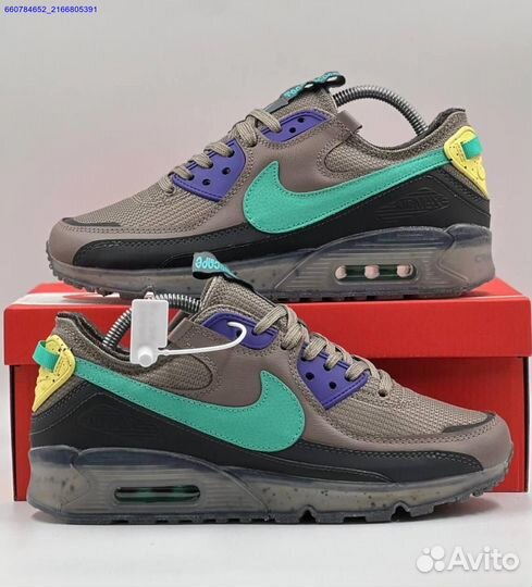 Кроссовки Nike Air Max Terrascape 90 (Арт.94090)