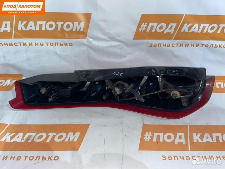 Фонарь задний правый Nissan X-Trail T31 2007