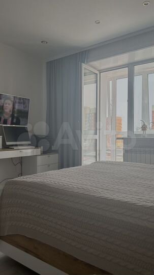 1-к. квартира, 35,1 м², 4/9 эт.