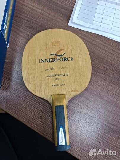 Ракетка для настольного тенниса Innerforce ZLF