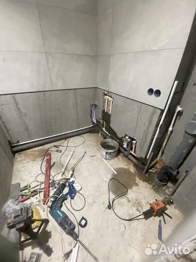 Слесарь сантехник, Мужчина на час, вызов на дом